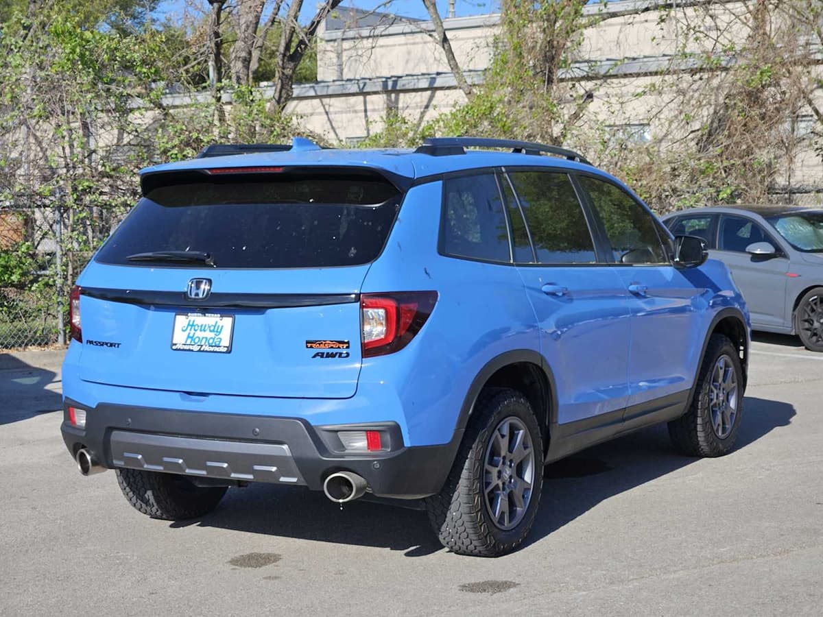 2024 Honda Passport - Image 6