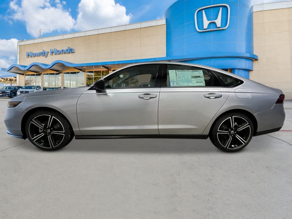 2026 Honda Accord - Image 2
