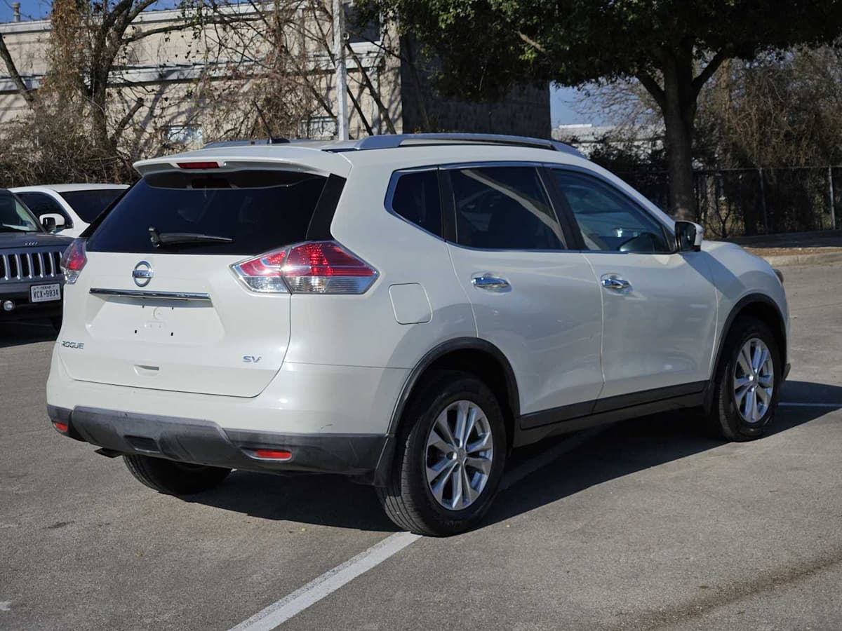 2016 Nissan Rogue - Image 6