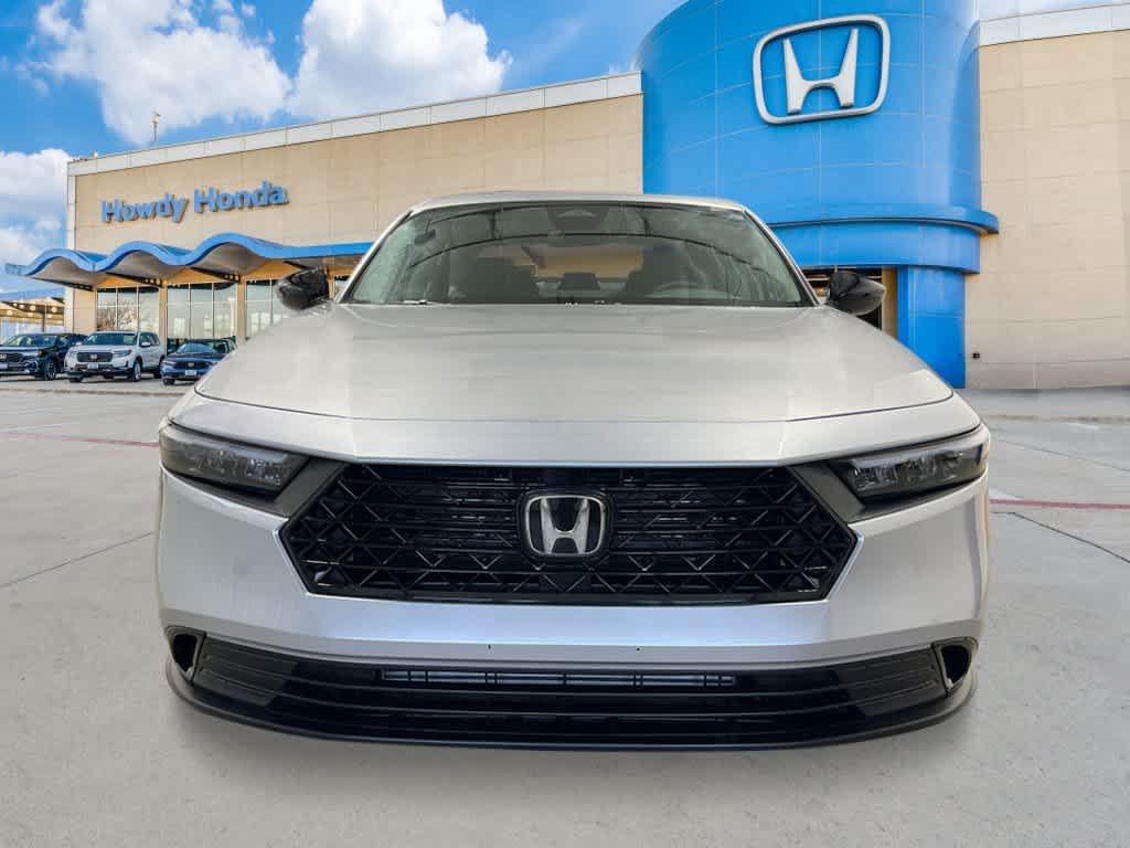 2026 Honda Accord - Image 9