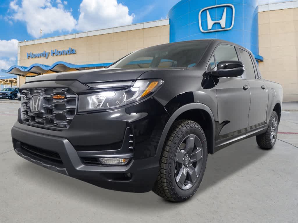 2026 Honda Ridgeline - Image 1