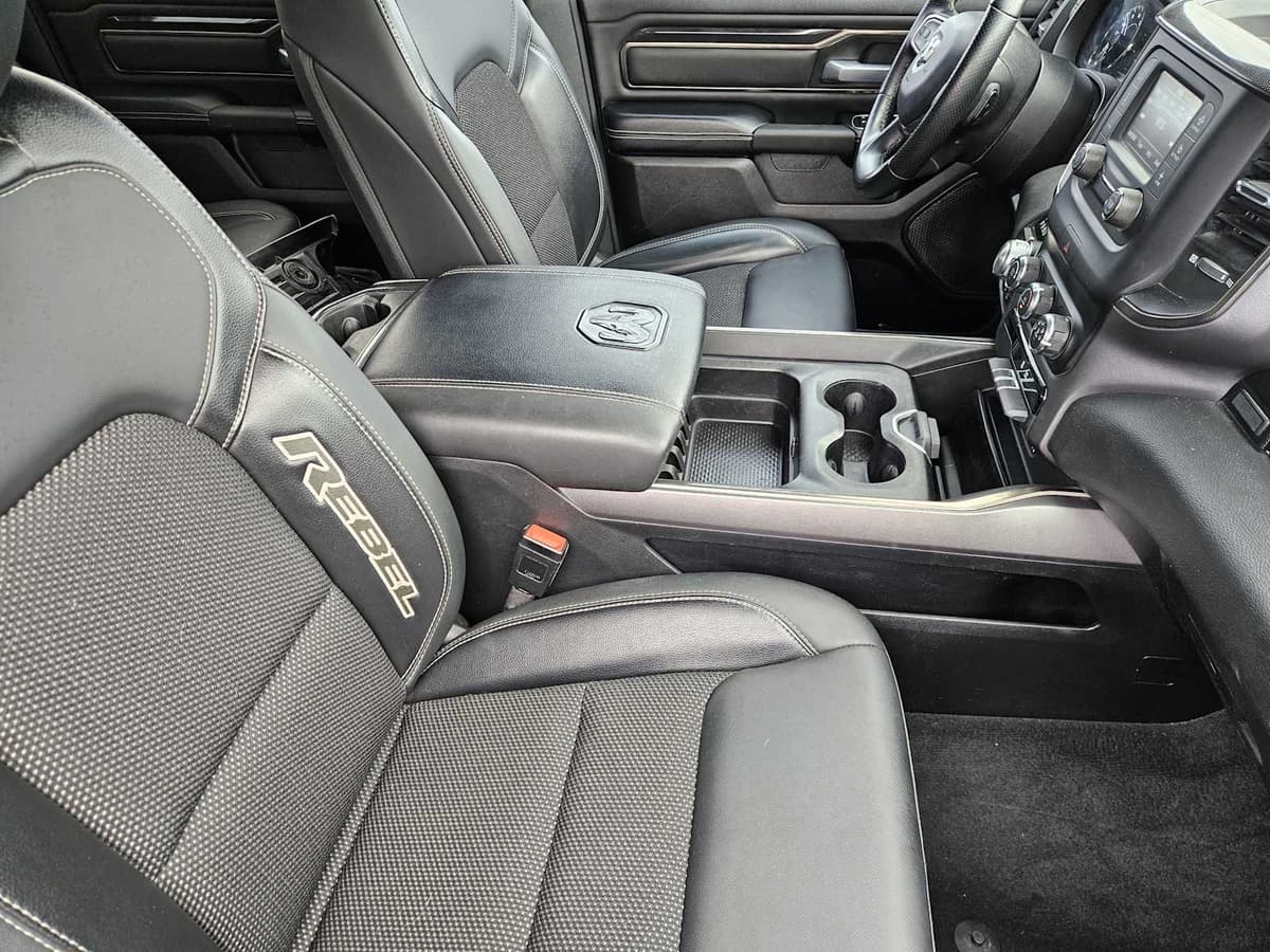 2021 Ram 1500 - Image 14