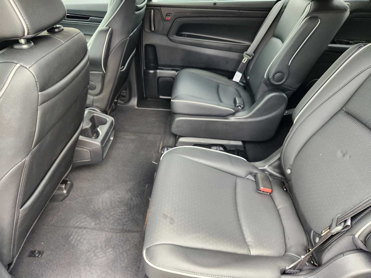 2026 Honda Odyssey - Image 31