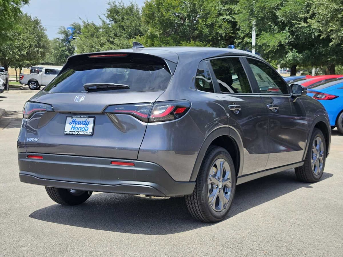 2026 Honda HR-V - Image 5