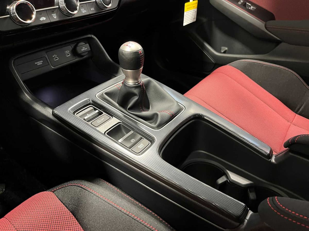 2026 Honda Civic Si - Image 15