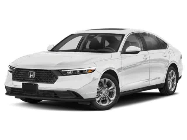 2025 Honda Accord - Image 1