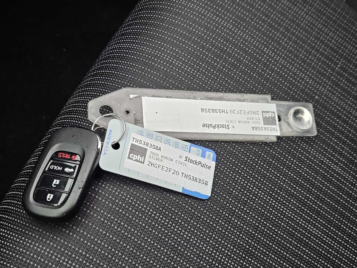 2026 Honda Civic - Image 31