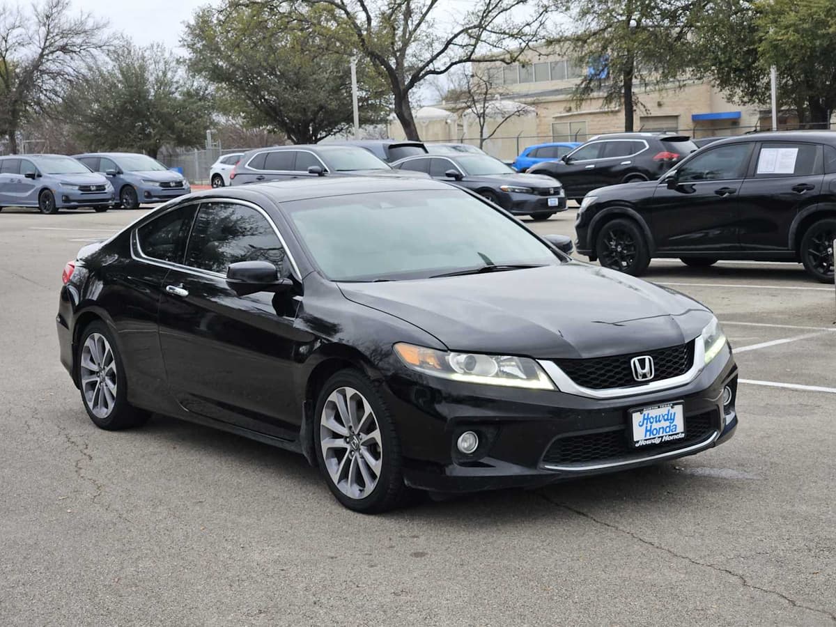 2014 Honda Accord - Image 4