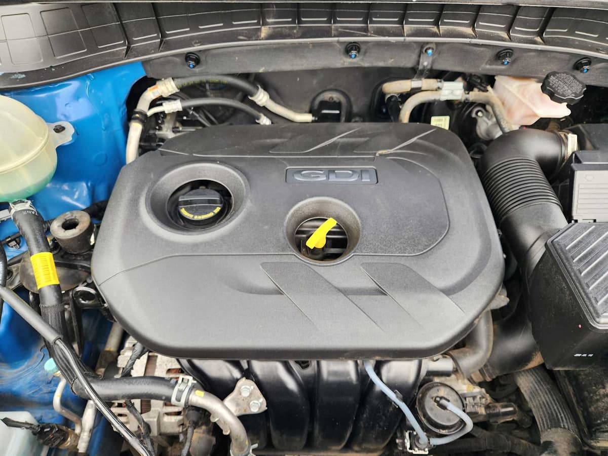 2018 Hyundai Tucson - Image 30