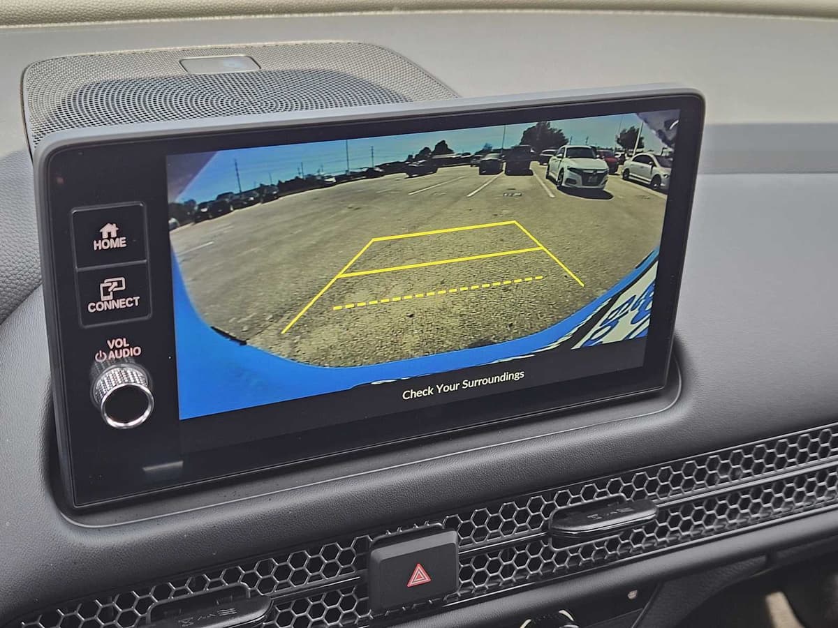 2026 Honda HR-V - Image 18