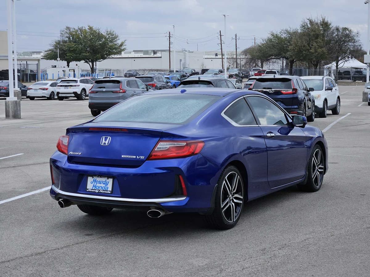 2016 Honda Accord Coupe - Image 6
