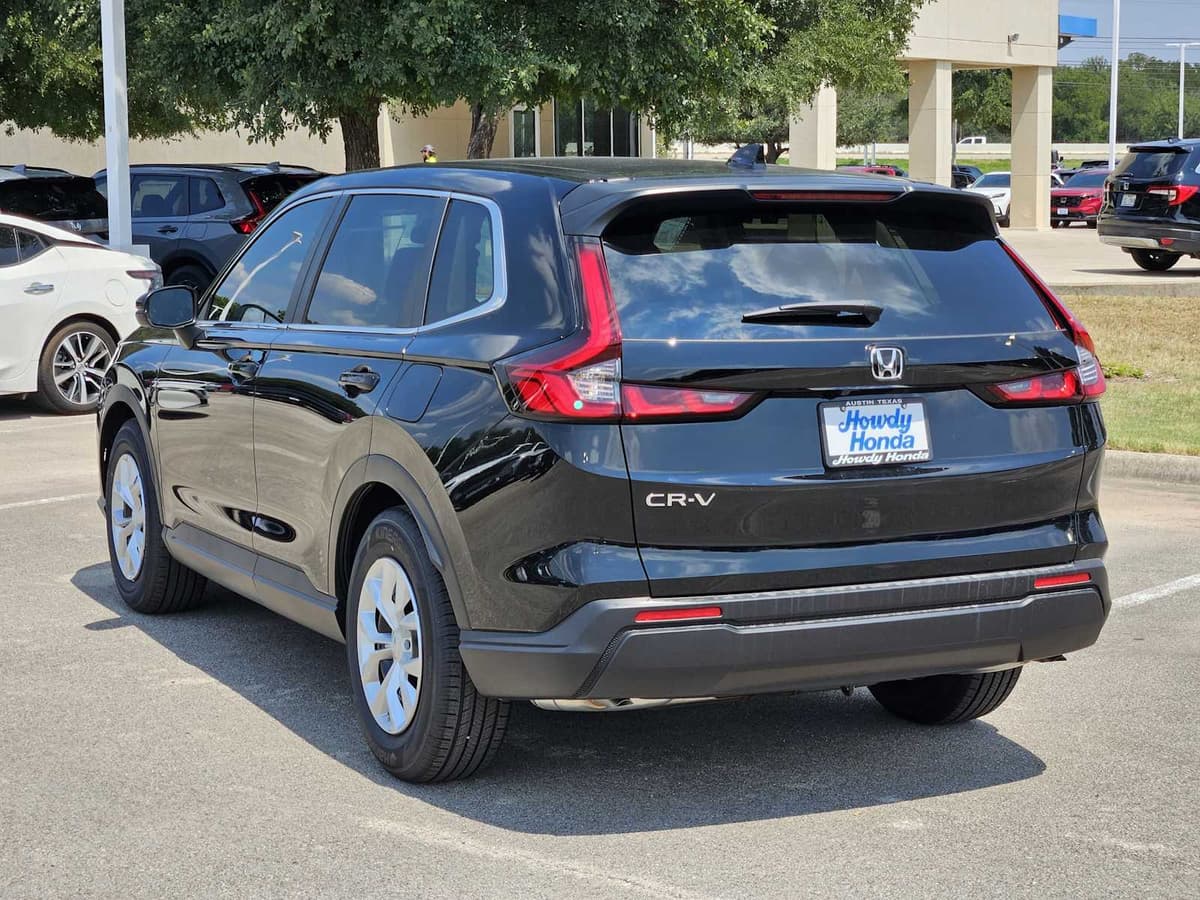 2026 Honda CR-V - Image 6