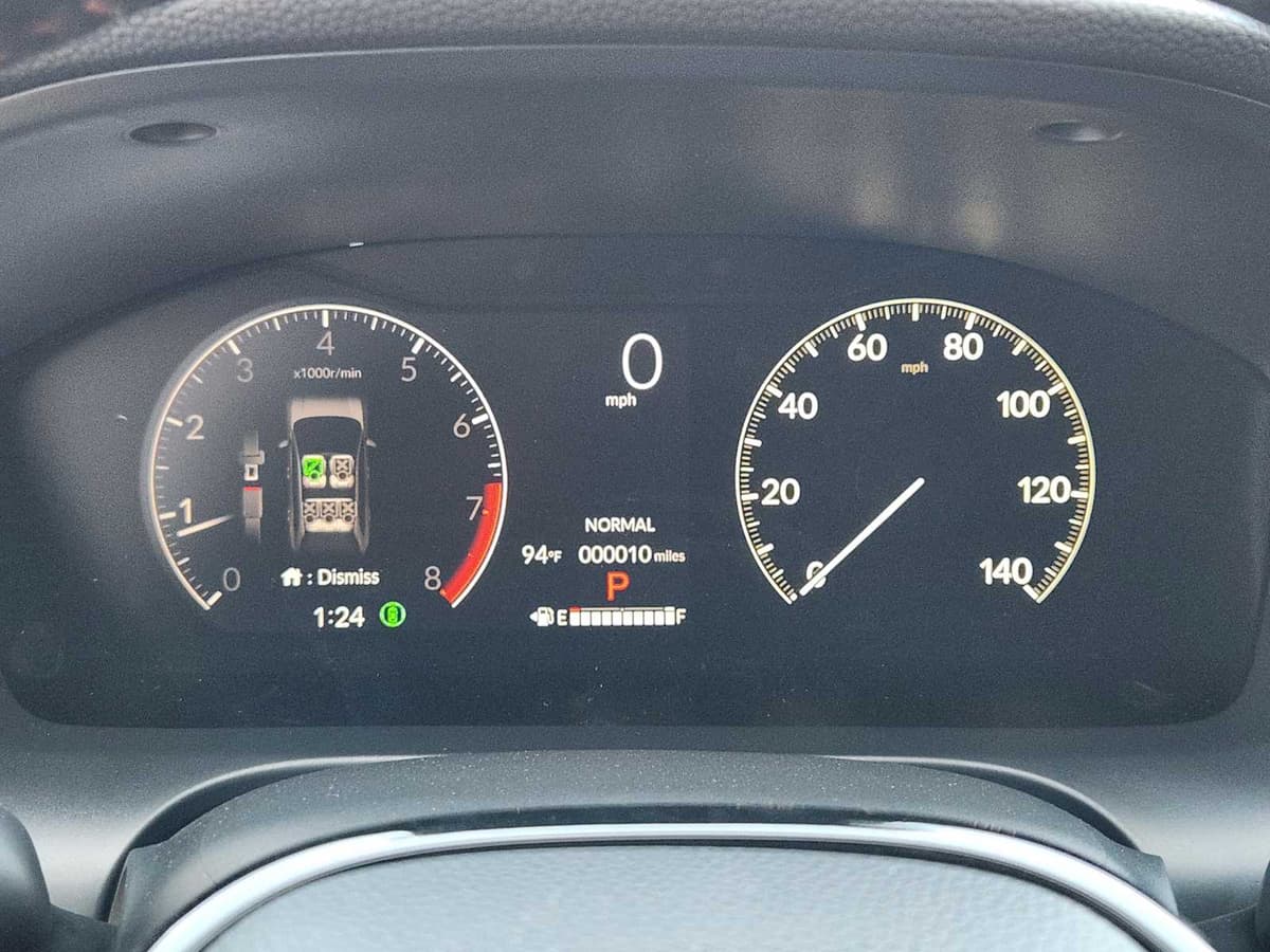 2026 Honda HR-V - Image 12