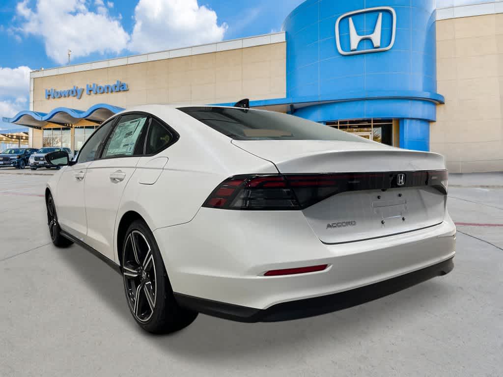 2026 Honda Accord - Image 3