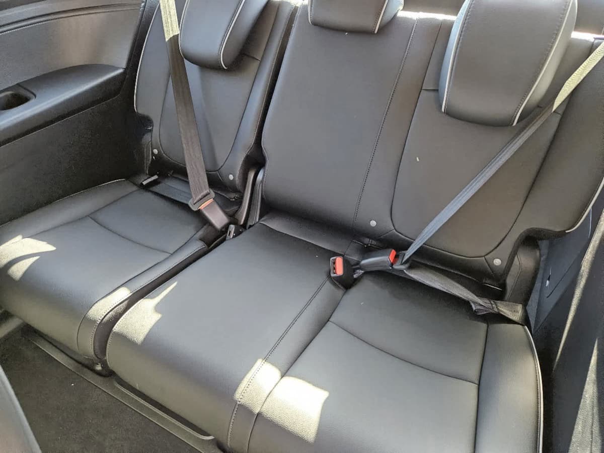 2026 Honda Odyssey - Image 24