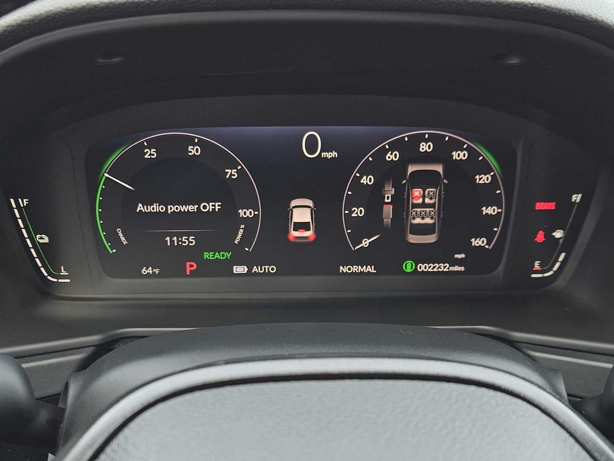 2025 Honda Accord - Image 13