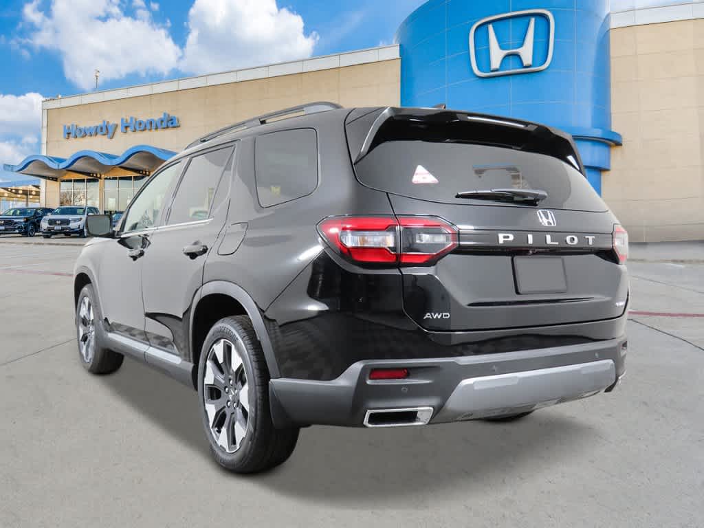 2026 Honda Pilot - Image 3