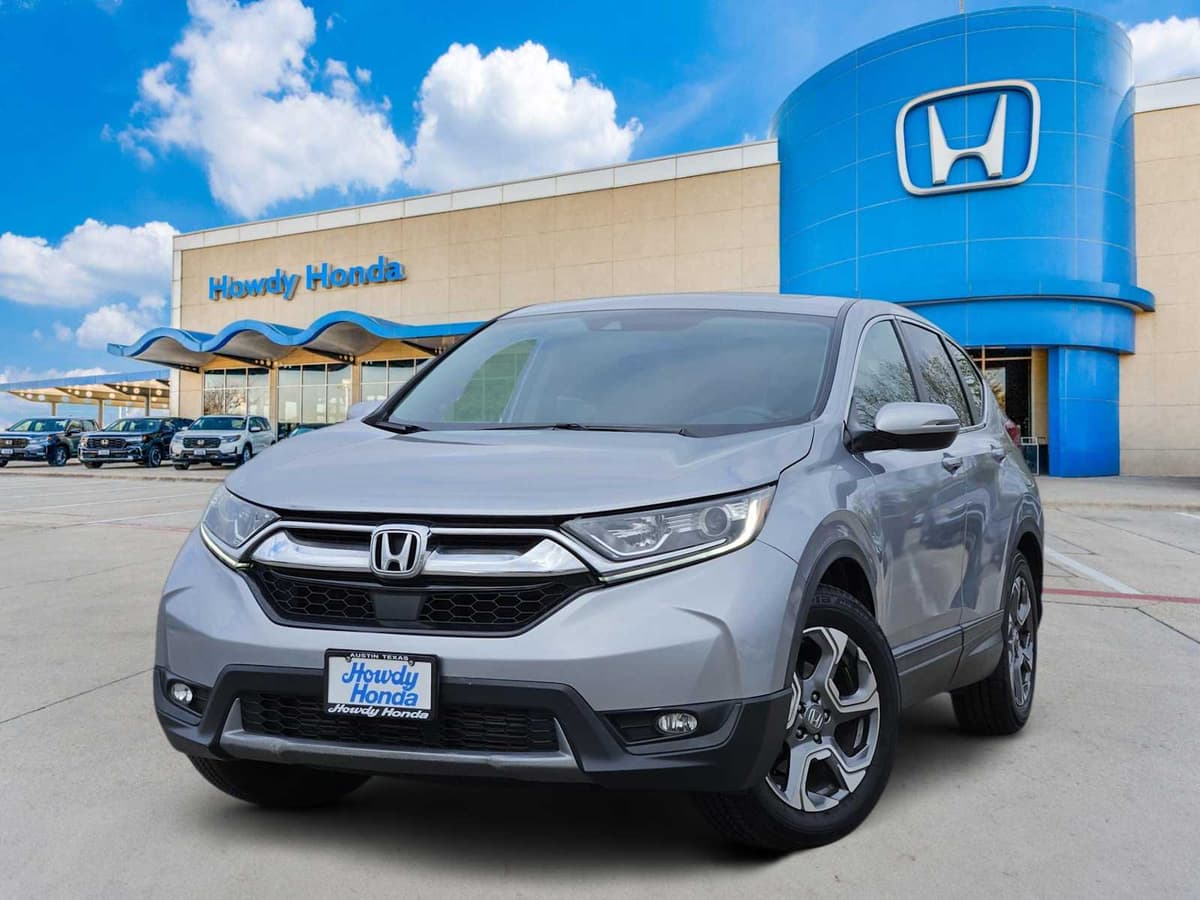 2019 Honda CR-V - Image 1
