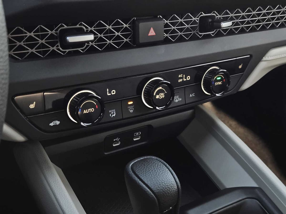 2025 Honda Accord - Image 18