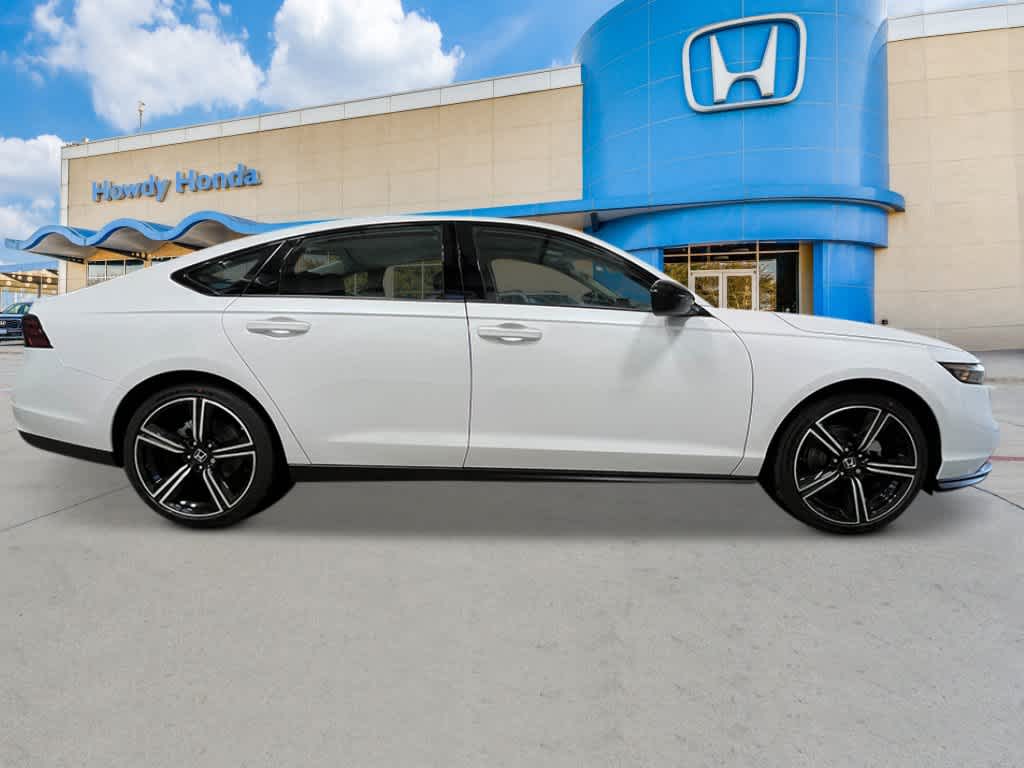 2026 Honda Accord - Image 7