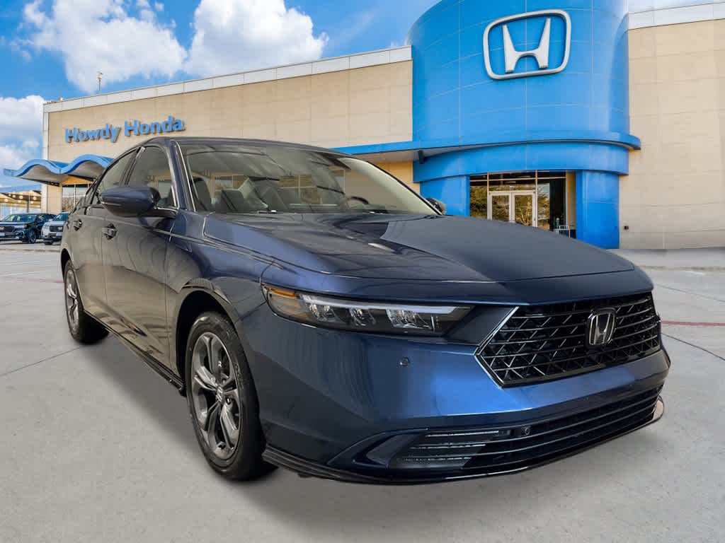 2026 Honda Accord Hybrid - Image 9