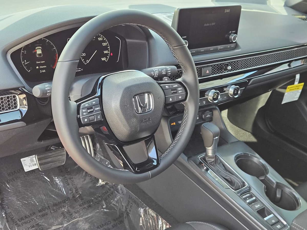 2026 Honda Civic - Image 2