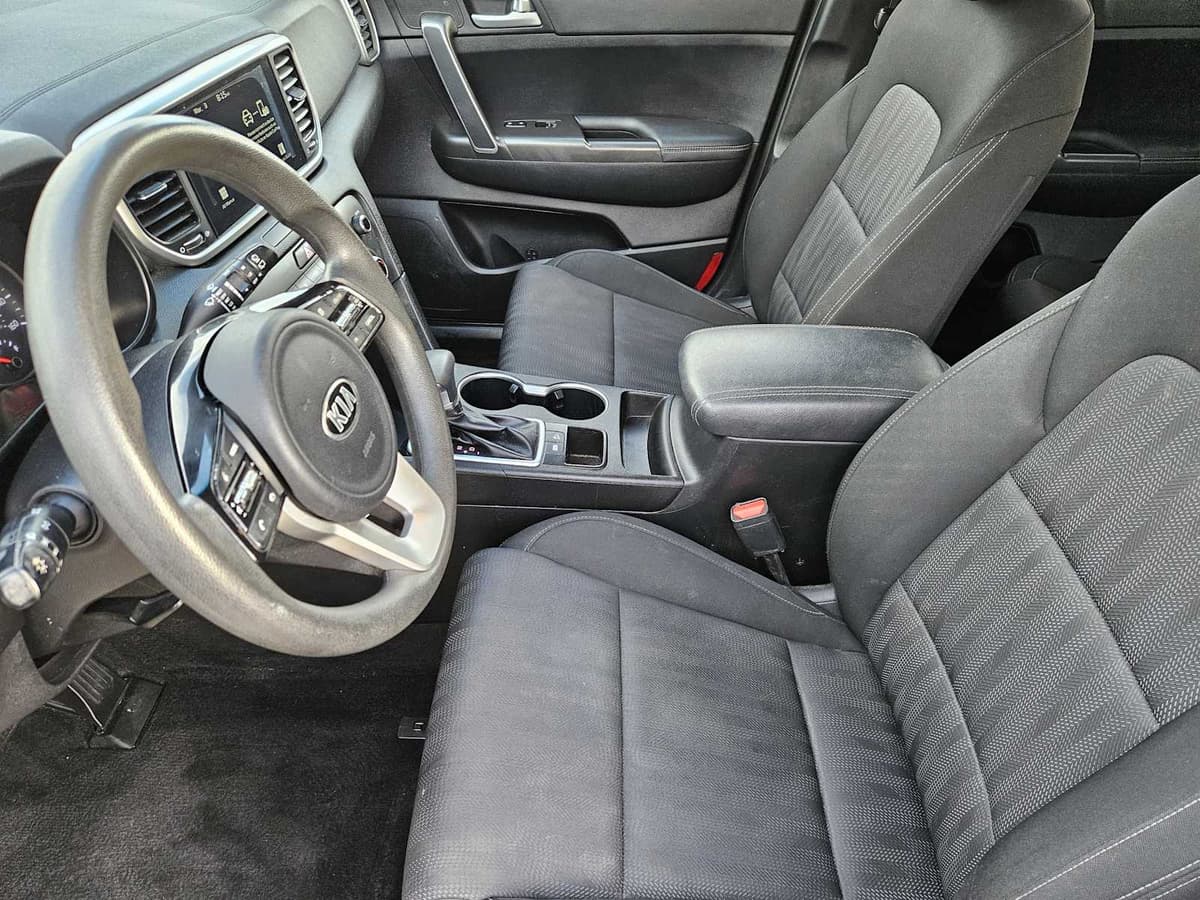 2021 Kia Sportage - Image 12