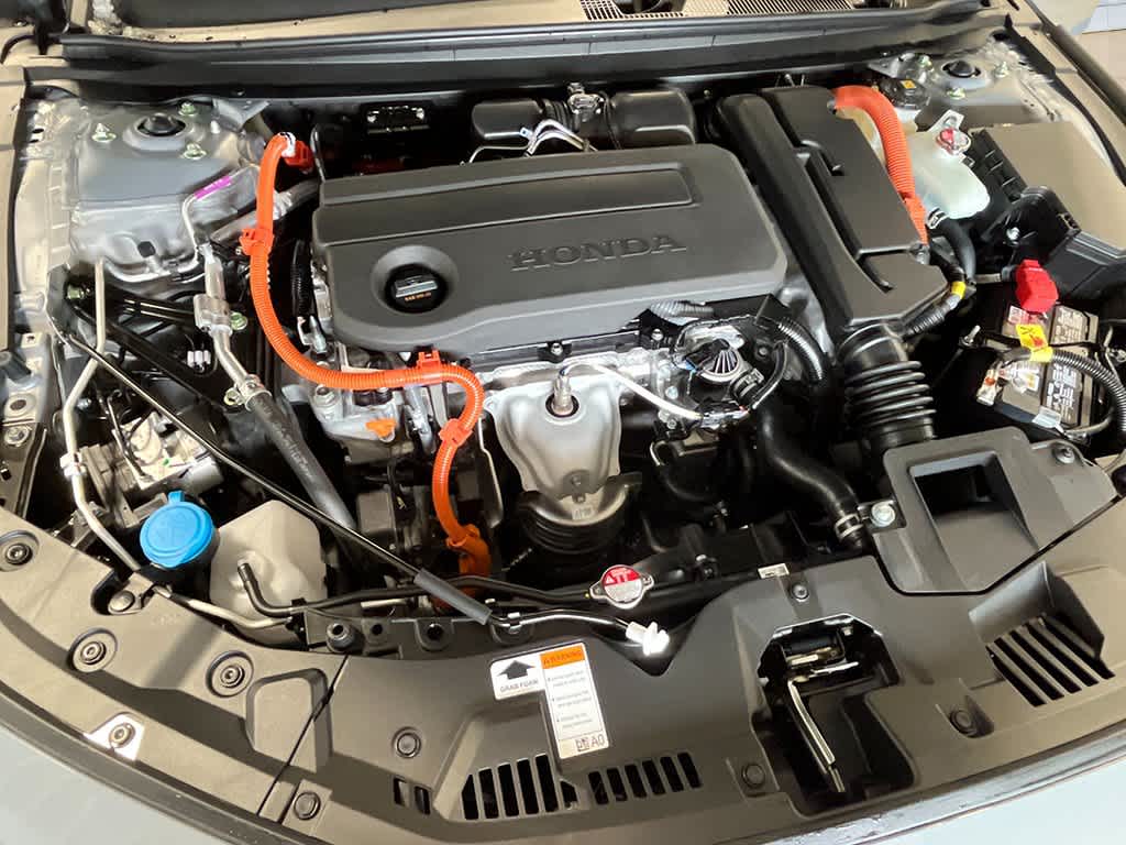 2026 Honda Accord Hybrid - Image 12