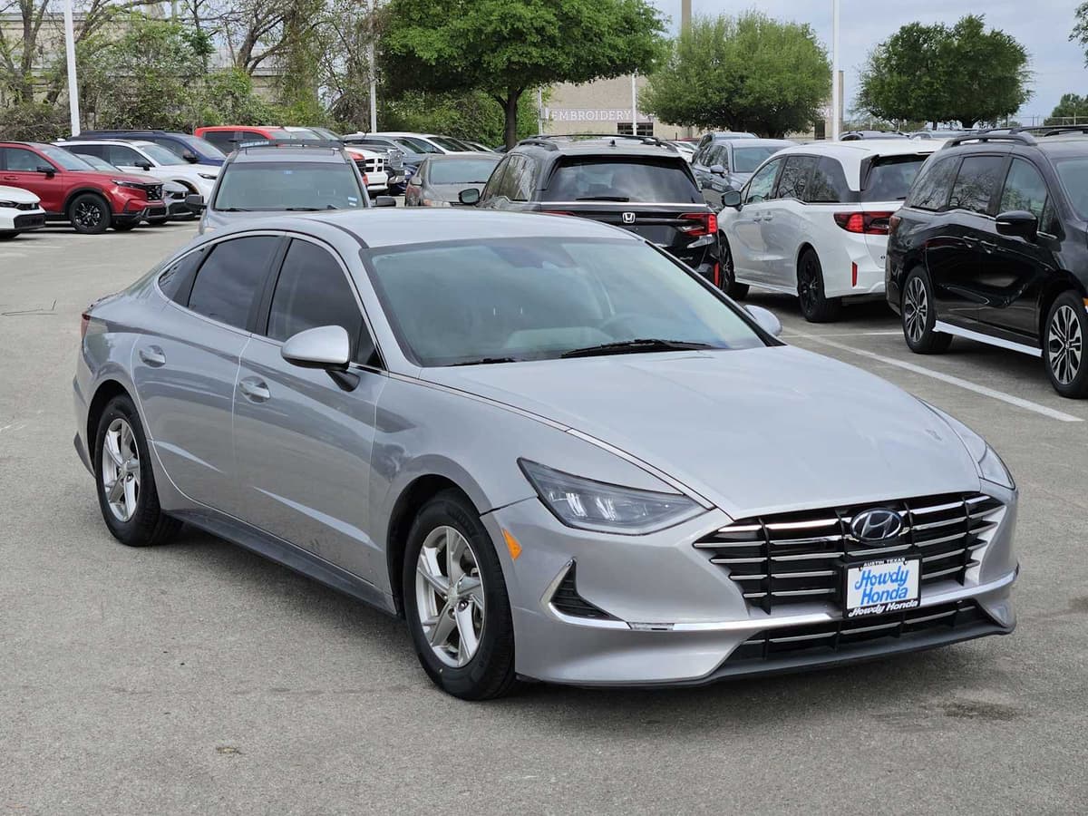 2021 Hyundai Sonata - Image 3