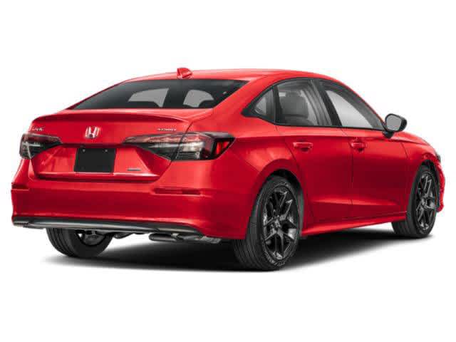 2026 Honda Civic Hybrid - Image 1