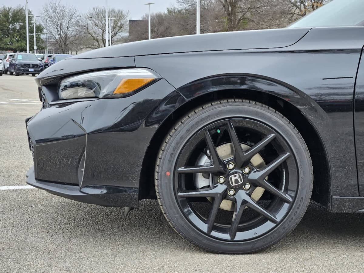 2026 Honda Civic - Image 8