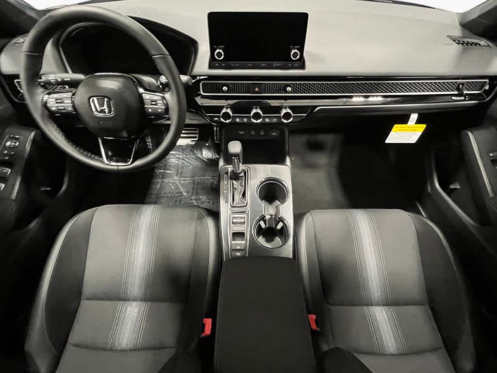 2026 Honda Civic Hybrid - Image 10