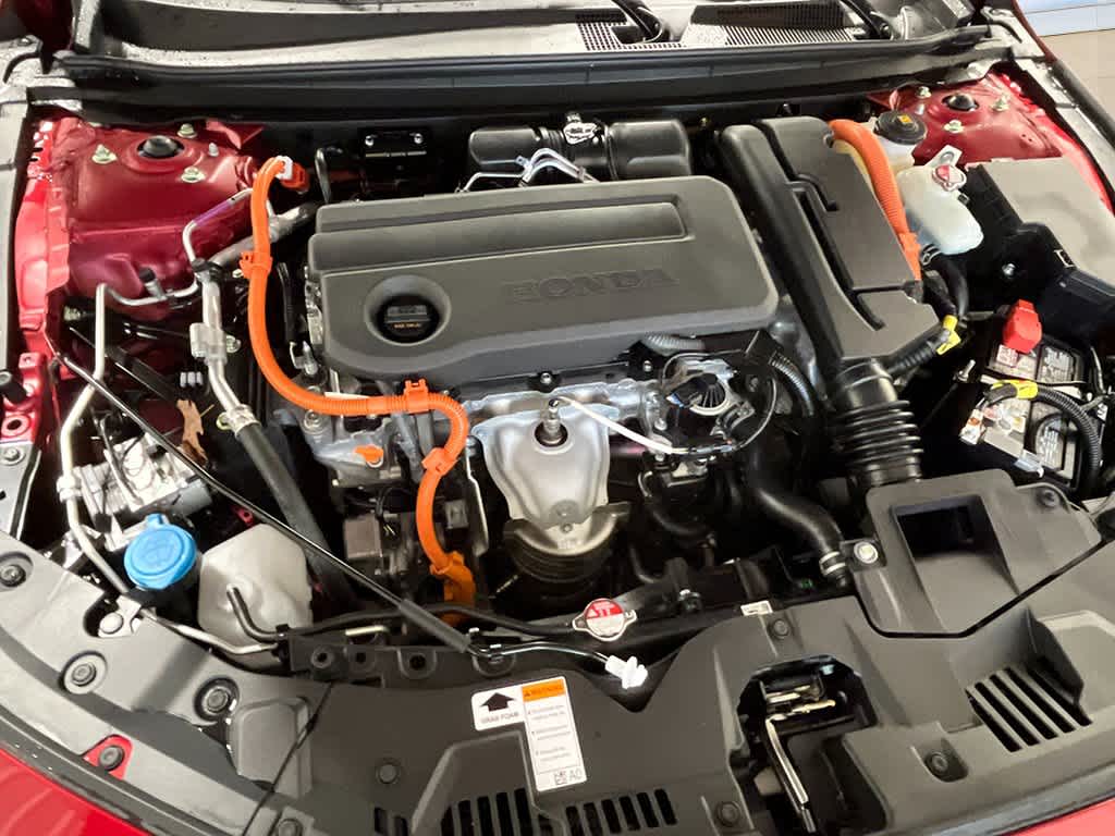 2026 Honda Accord Hybrid - Image 11
