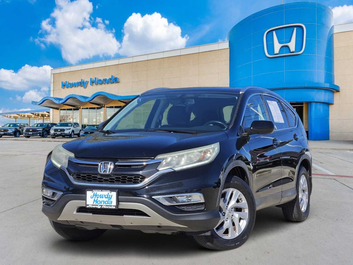 2015 Honda CR-V - Image 1