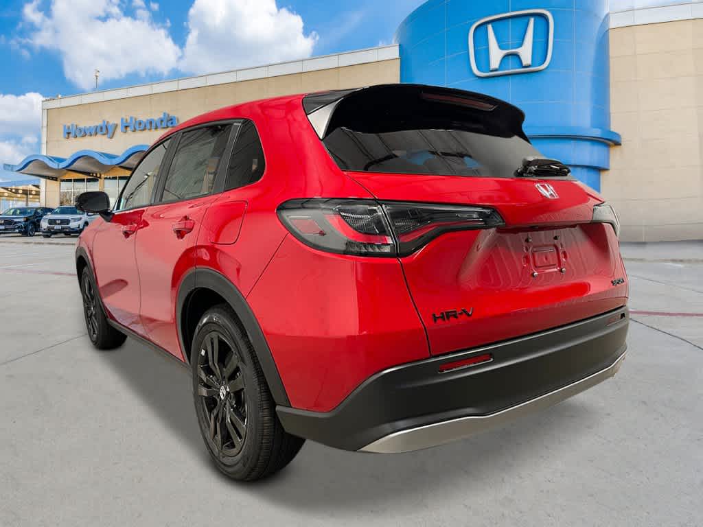 2026 Honda HR-V - Image 3
