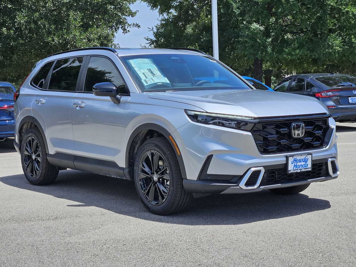 2026 Honda CR-V Hybrid - Image 3