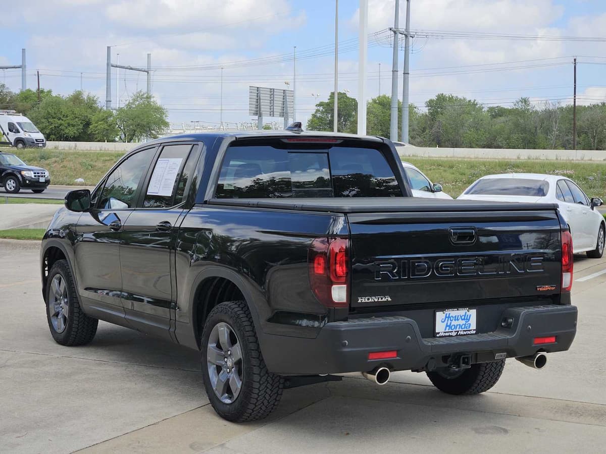2024 Honda Ridgeline - Image 5