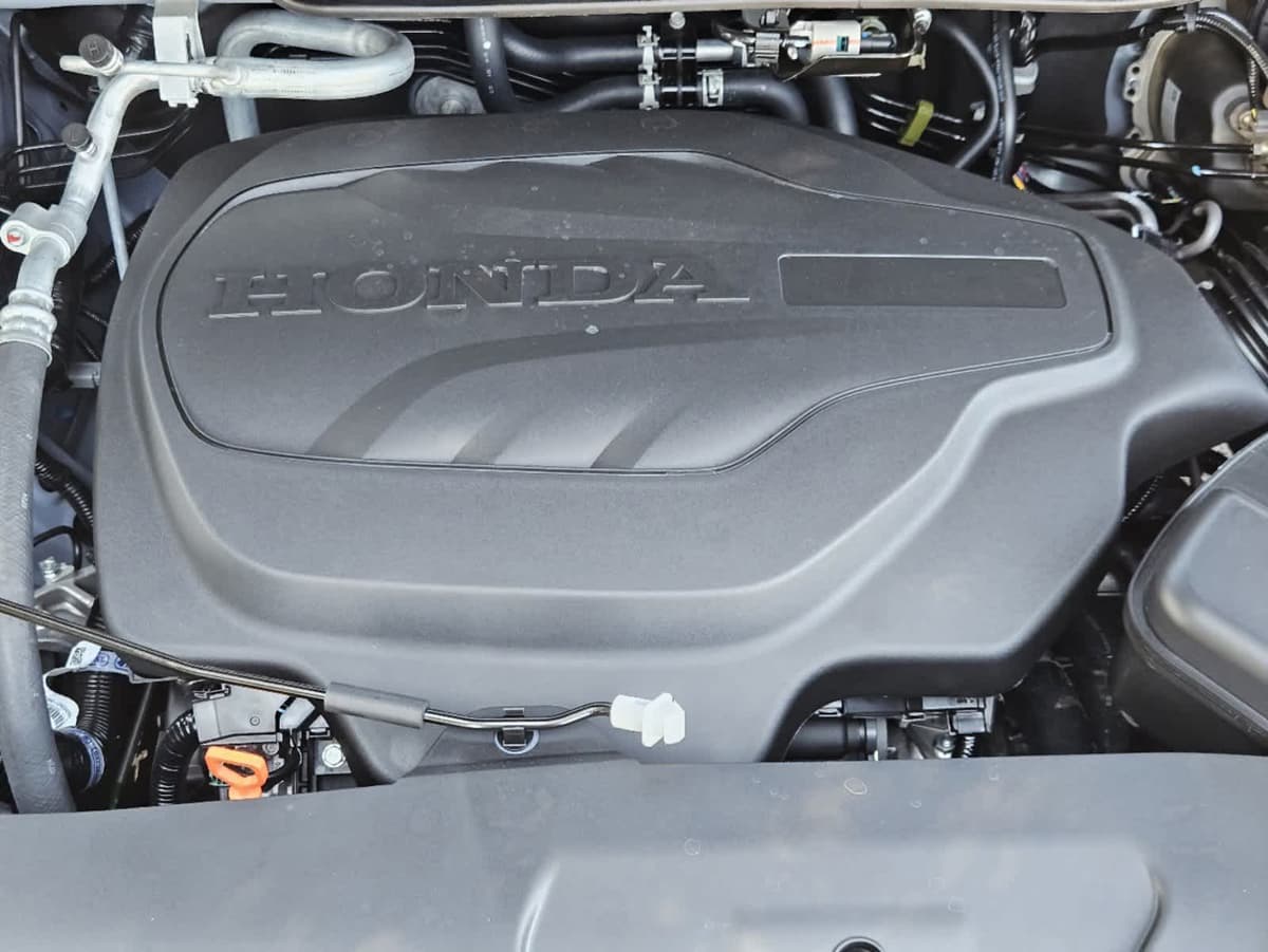 2026 Honda Odyssey - Image 10