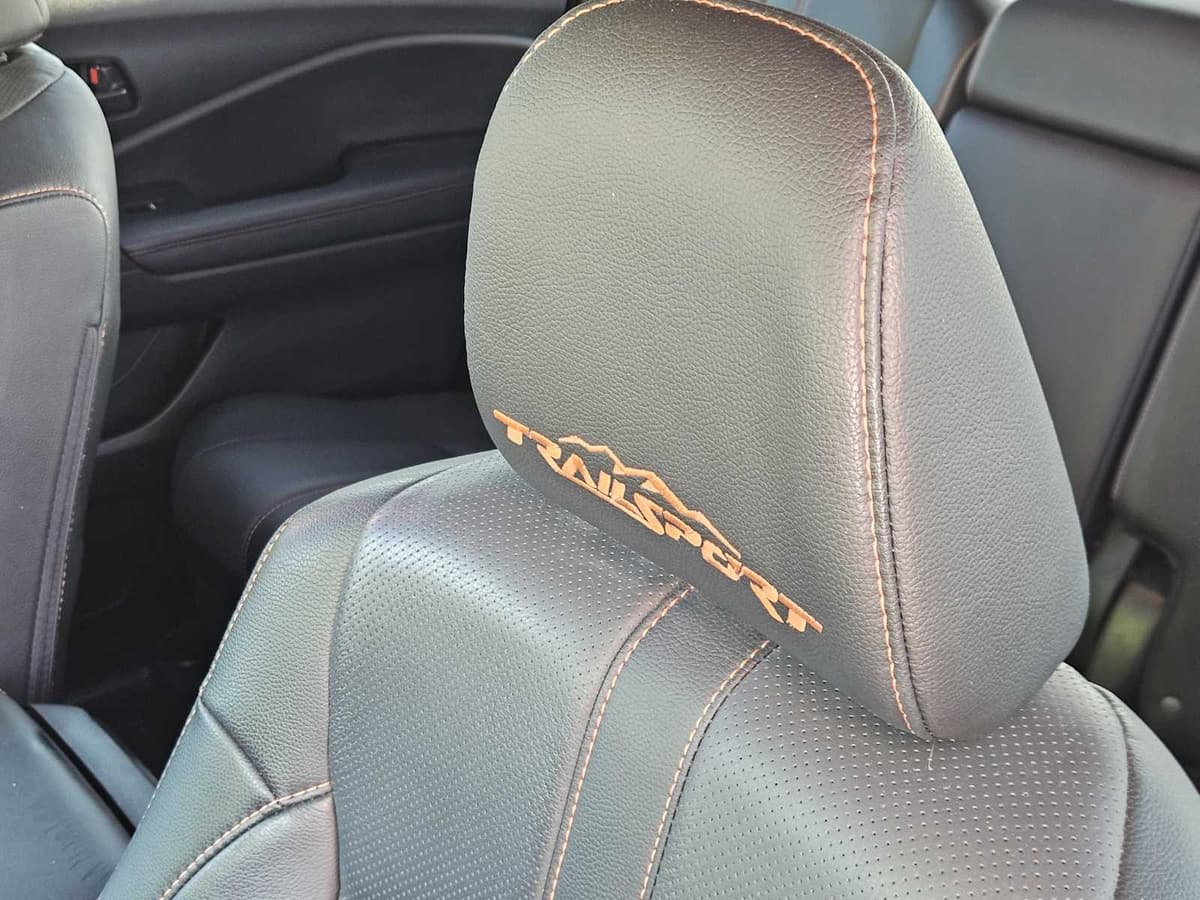 2024 Honda Passport - Image 15