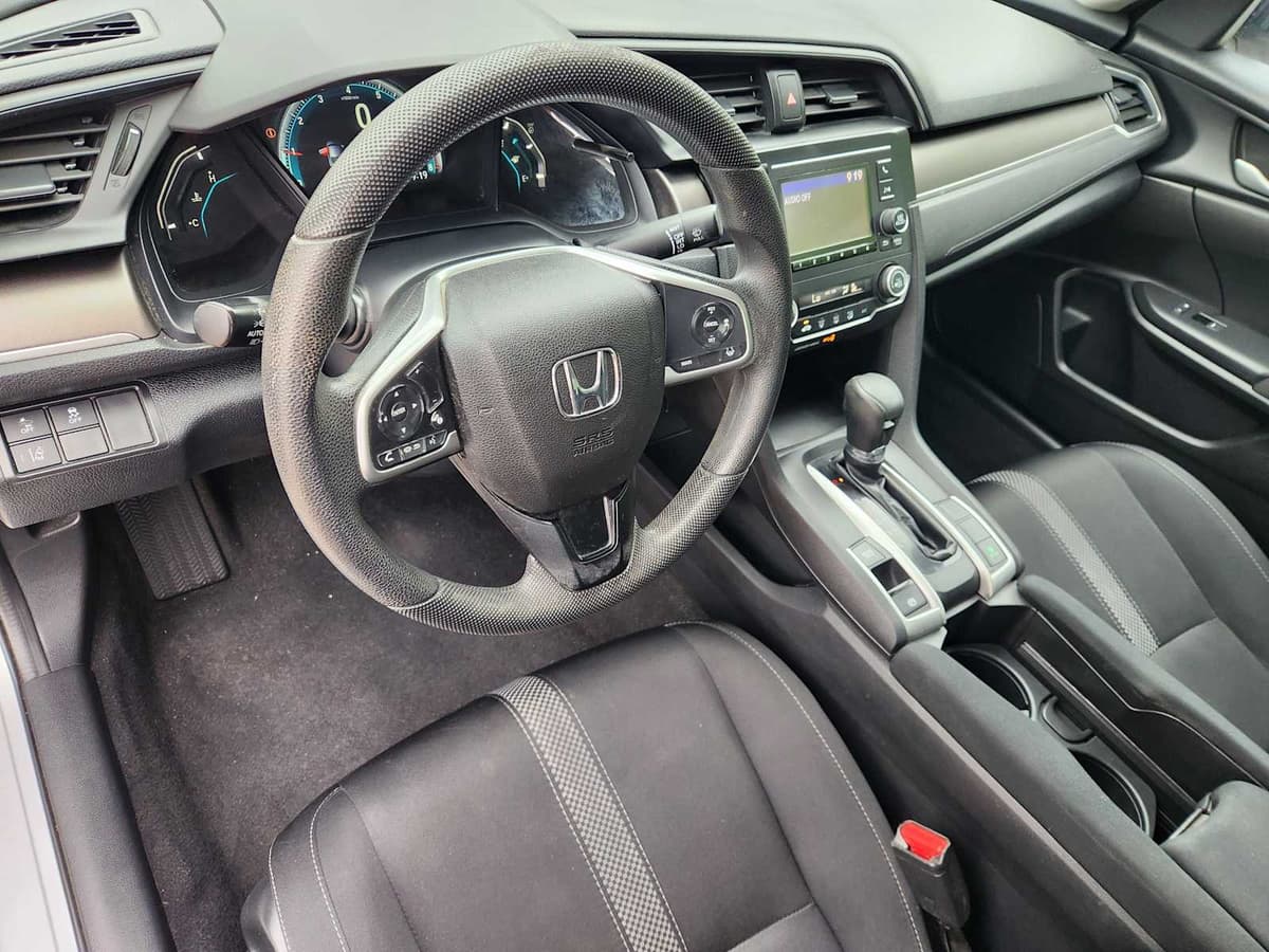 2020 Honda Civic Sedan - Image 2