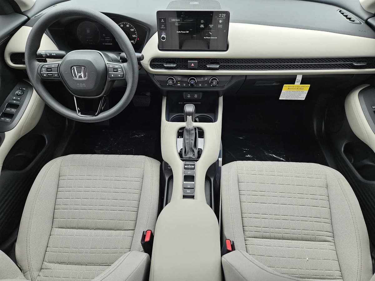 2026 Honda HR-V - Image 22