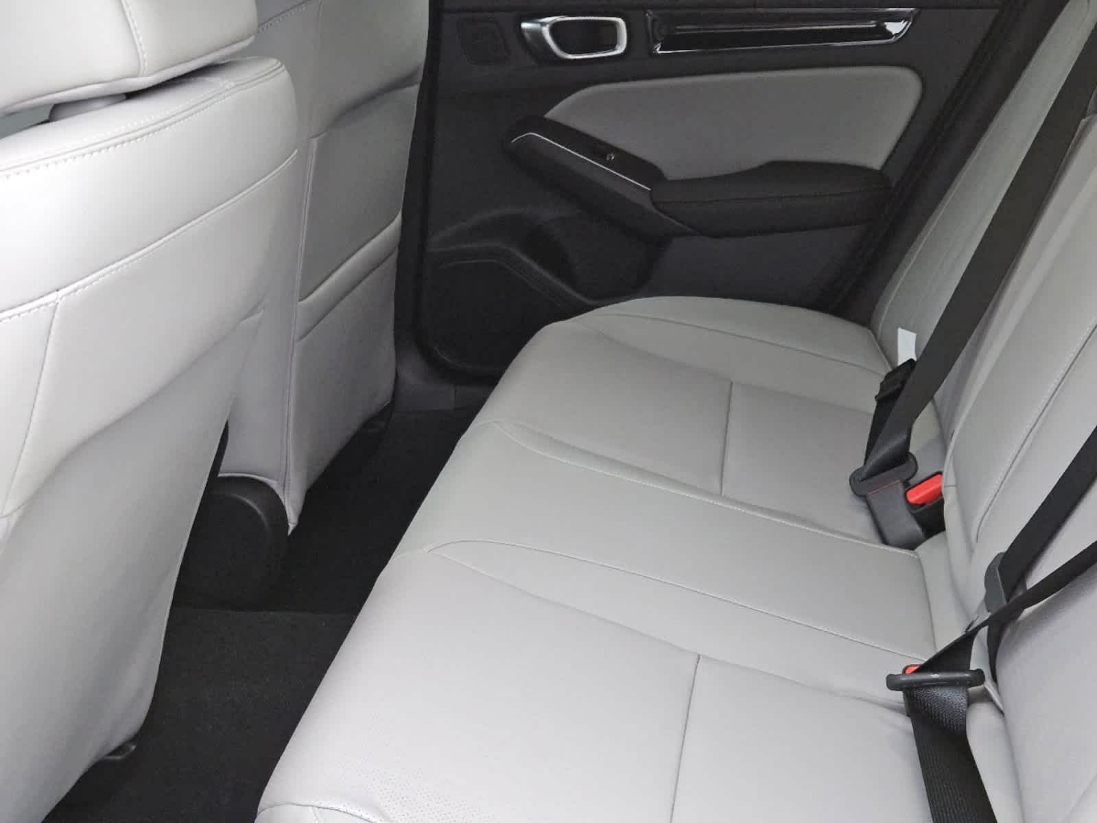 2026 Honda Civic Hybrid - Image 24