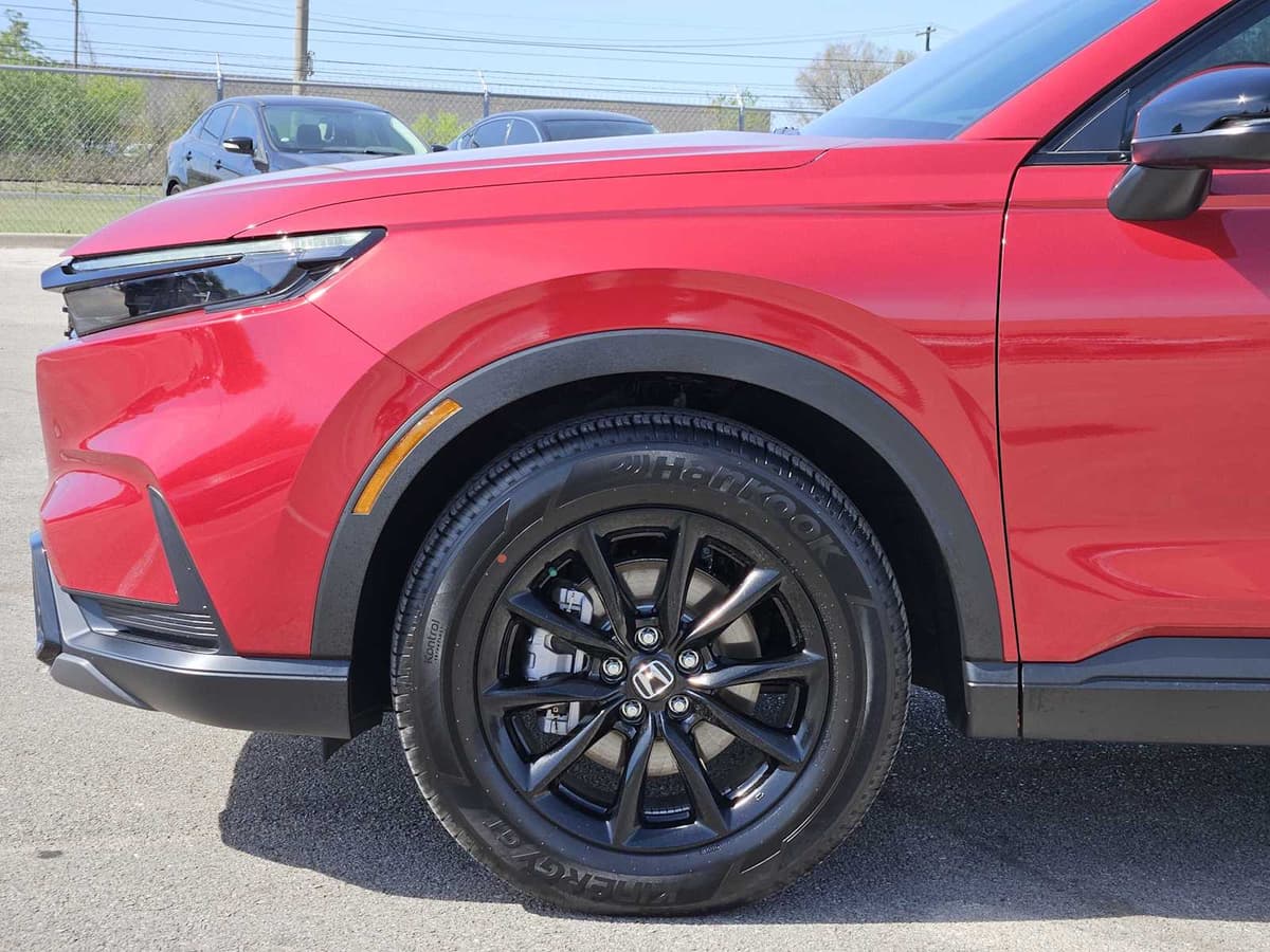 2026 Honda CR-V Hybrid - Image 8