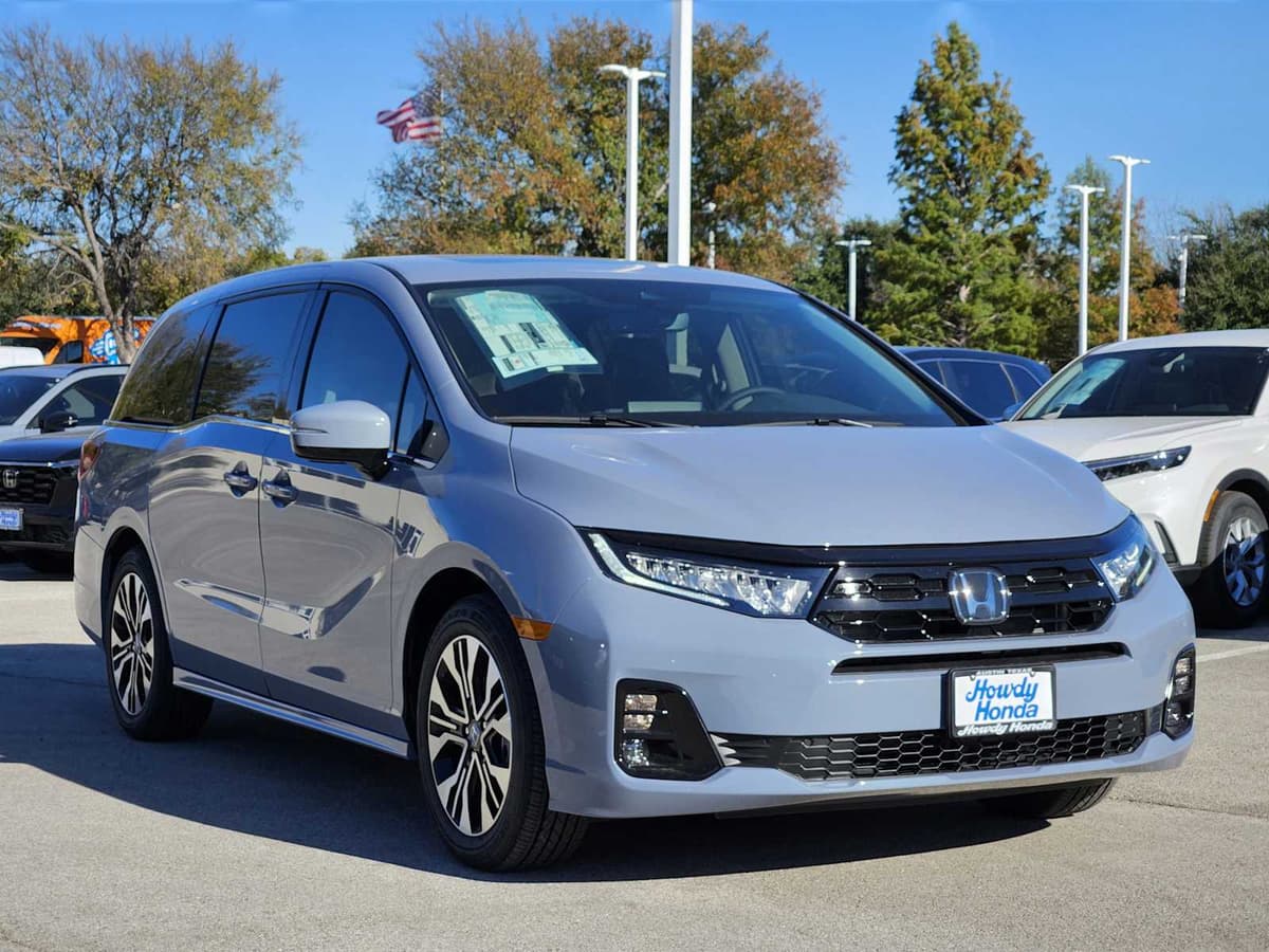 2026 Honda Odyssey - Image 3