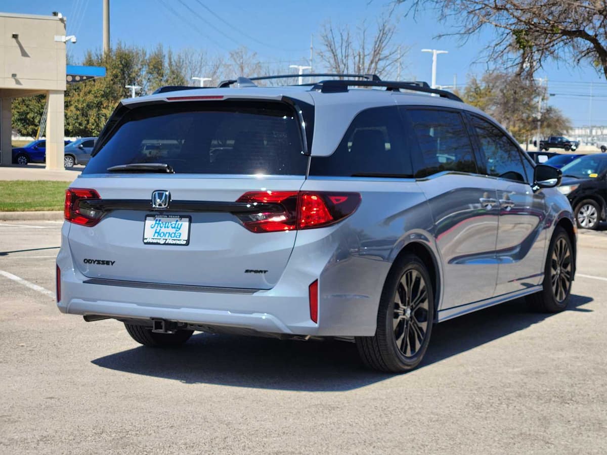 2026 Honda Odyssey - Image 5