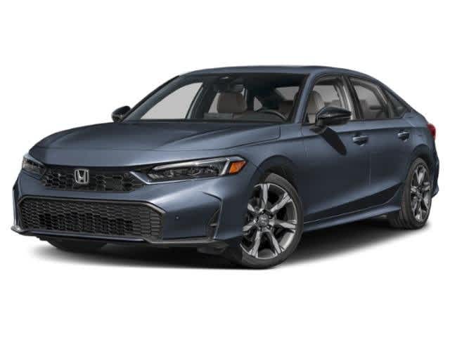 2026 Honda Civic Hybrid - Image 1