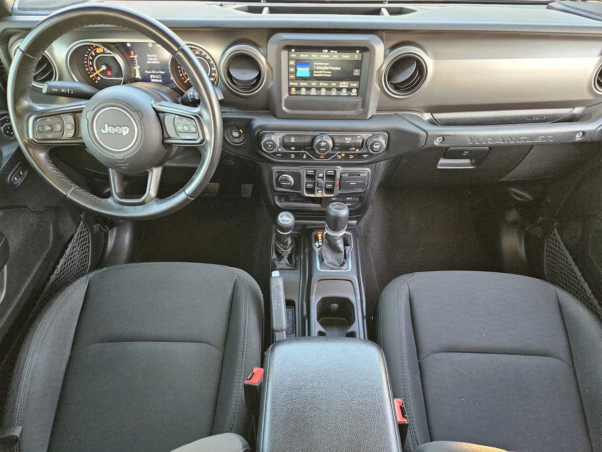 2019 Jeep Wrangler Unlimited - Image 24