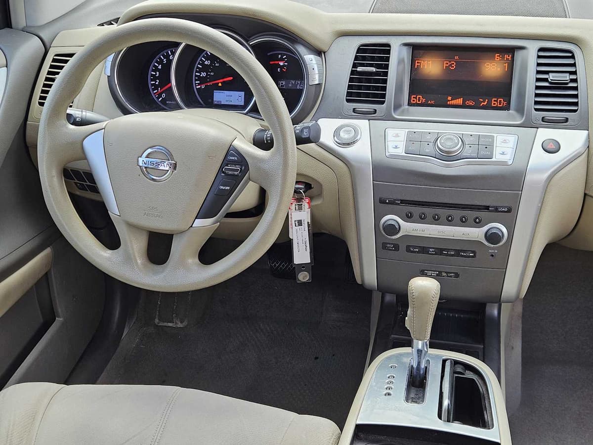 2012 Nissan Murano - Image 23