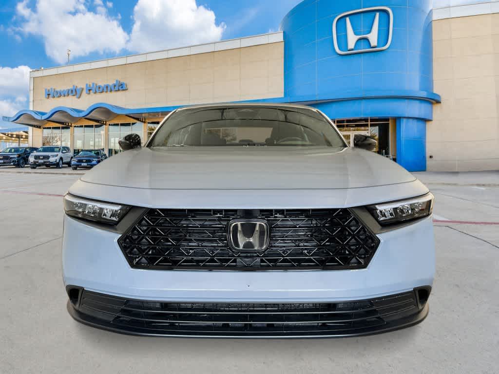 2026 Honda Accord Hybrid - Image 10