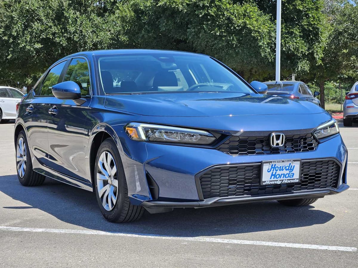 2026 Honda Civic - Image 3